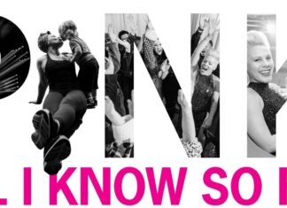 Debutta oggi il nuovo album di Pink, All I Know So Far P!NK All I Know So Far - PhotoCredit © Ufficio Stampa Parole e Dintorni