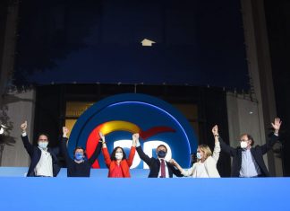 Madrid: vince il centro destra di Ayuso, lo sconfitto leader di Podemos lascia la politica La vittoria delle elezioni del Partito Popolare nella Comunità Autonoma di Madrid di Isabel Diaz Ayuso