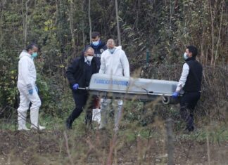 Taulant Pasho, il figlio dei coniugi ritrovati nelle 4 valigie, estradato in Italia