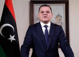 Il primo ministro della Libia Dbeibah è a Roma per incontrare Draghi
