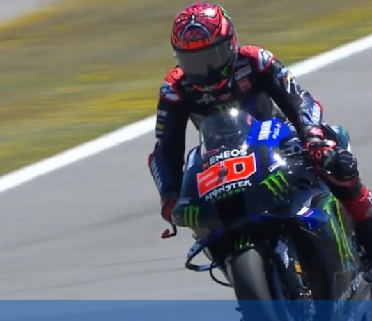 MotoGP, domenica si corre a Silverstone: precedenti e programma TV MotoGP Italia Fabio Quartararo