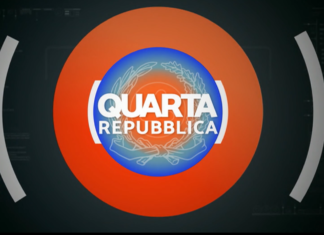 “Quarta Repubblica”, stasera Nicola Porro intervisterà Giorgia Meloni Quarta Repubblica ritorna stasera 22 novembre su Retequattro: tra gli ospiti Giorgia Meloni