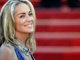 Sharon Stone, madre single di tre figli adottivi Sharon Stone al 66° Festival di Cannes (2013), Credits: Rolling Stone
