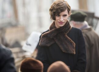 Eddie Redmayne e il nudo integrale in “The Danish Girl” Eddie Redmayne sul nudo intrgrale in "The Danish Girl", Credits: SBS