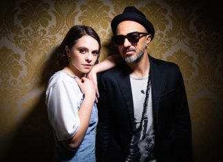 “Cinema” è il nuovo singolo di Samuel con la collaborazione di Francesca Michielin "Cinema" il nuovo singolo di Samuel con Francesca Michielin - Photo Credits © Chiara Mirelli