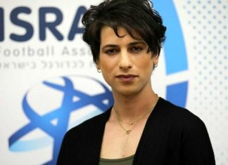 Israele: primo arbitro transgender al massimo livello professionistico Sapir Berman primo arbitro transgender