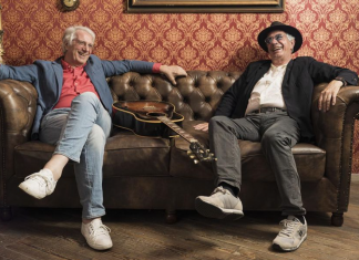 Oliver Onions, la band delle colonne sonore senza tempo dei film di Bud Spencer e Terence Hill Oliver Onions - Photo Credits profilo ufficiale Oliver Onions