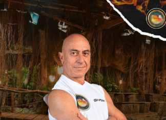 Roberto Ciufoli è l’eliminato della diciottesima puntata de “L’Isola Dei Famosi” Roberto Ciufoli è l'eliminato della diciottesima puntata