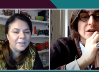 Murgia: le critiche a Battiato sono solo un format YouTube Screenshot YouTube di Buon Vicinato con Michela Murgia e Chiara Valerio