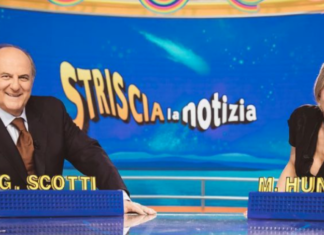 Striscia la notizia, l’inviato Pinuccio torna a occuparsi di Giovanna Botteri Striscia la Notizia © ufficio stampa Mediaset