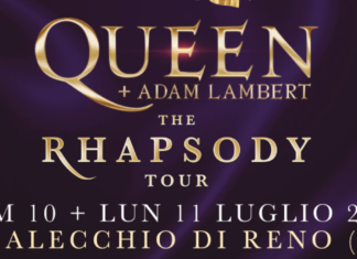 Queen + Adam Lambert, si aggiunge una nuova data italiana per l’estate 2022 Queen + Adam Lambert, nell'estate 2022 si aggiunge una nuova data italiana