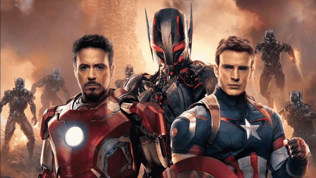 Iron Man e Capitan America - Photo Credits: IGN Italia