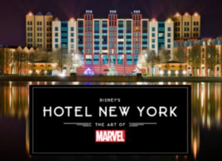 Disneyland Paris: il primo hotel Marvel al mondo dallo stile newyorkese