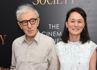 Soon-Yi Previn, la moglie di Woody Allen Soon-Yi Previn e Woody Allen - PhotoCredit © sentireascoltare.com