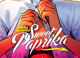 Sweet Paprika 1: Diavolessa tutto lavoro e… Sweet Paprika