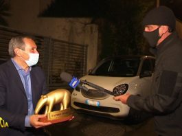 “Striscia la notizia”, stasera il Tapiro D’Oro al fisico Valerio Rossi Albertini "Striscia La Notizia", stasera Tapiro D'Oro per Valerio Rossi Albertini - Photo Credits Per gentile concessione di Ufficio Stampa Mediaset