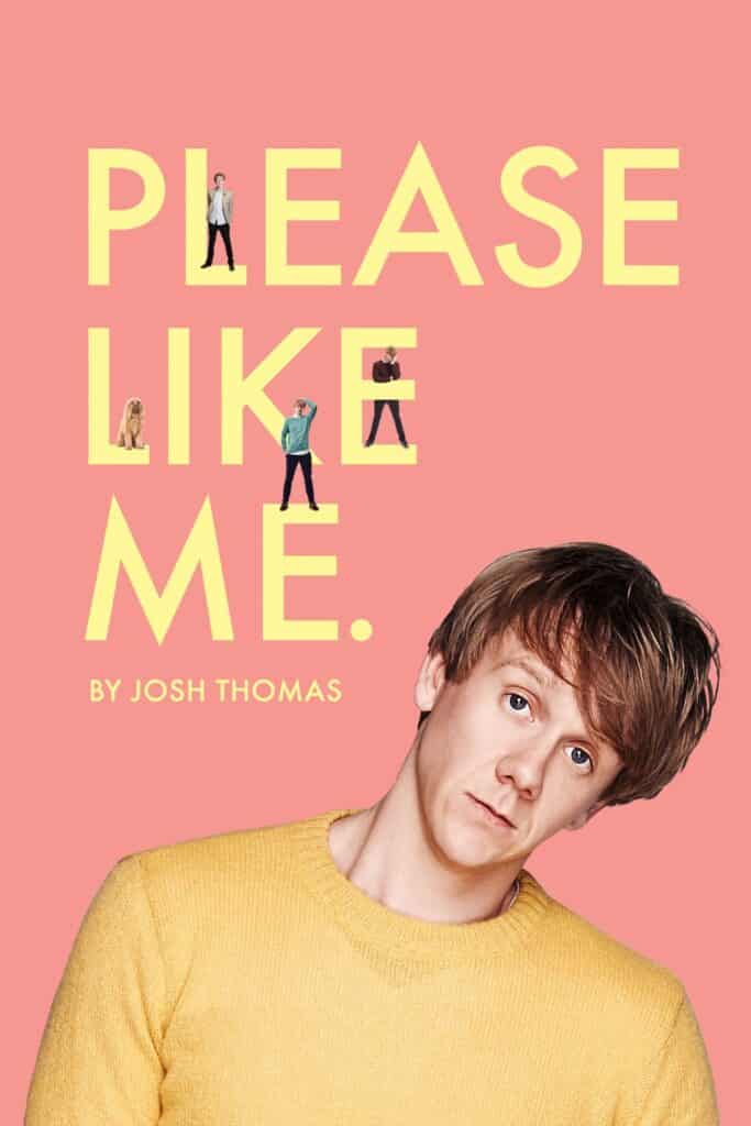 "Please Like Me" di e con Josh Thomas, Credits: The Movie Database