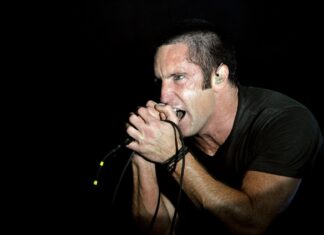 Trent Reznor, provocare con dedizione Trent Reznor © fortitudemagazine.co.uk