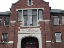 Canada: i cadaveri di 215 bambini nei pressi di una scuola