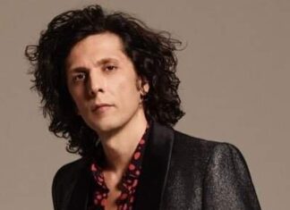 Ermal Meta presenta il nuovo singolo “Uno” a Domenica In Ermal Meta - fonte: https://twitter.com/MetaErmal