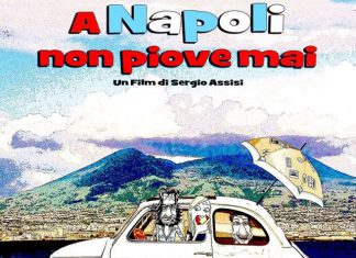 “A Napoli non piove mai” stasera in tv, Sergio Assisi sotto il segno di Massimo Troisi