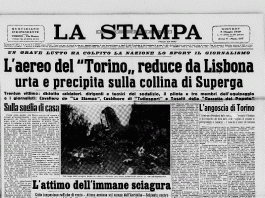 La strage di Superga e le vittime del Grande Torino strage di superga-credits: italiani.it