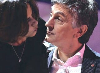 Albina Fabi, chi è la compagna di Vincenzo Salemme