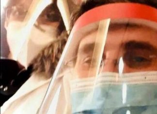 Previsto per domani il volo di rientro per la coppia bloccata in India