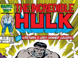 La Marvel lancia “L’incredibile Hulk”, da allora la rabbia ha trovato un corpo