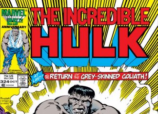 La Marvel lancia “L’incredibile Hulk”, da allora la rabbia ha trovato un corpo
