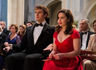 “Io prima di te”: stasera in TV l’emozionante dramma con Emilia Clarke e Sam Clafin Sam Clafin e Emilia Clarke in "Io prima di te" - Photo Credits: Sipario