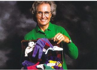 Luciano Benetton, vita e carriera dell’imprenditore italiano photocredit:luxgalley-benetton