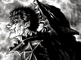 Ci ha lasciati Kentaro Miura: l’autore di Berserk Berserk (Kentaro Miura) - Photo Credits: meganerd.it