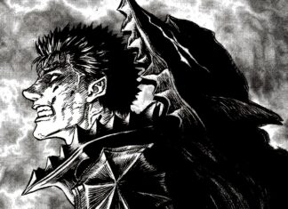 Ci ha lasciati Kentaro Miura: l’autore di Berserk Berserk (Kentaro Miura) - Photo Credits: meganerd.it