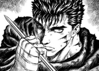 Berserk: il futuro dell’opera dopo la morte di Miura Berserk - Photo Credits: it.ign.com