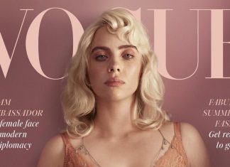 Billie Eilish trasformazione shock: “Prima di guardarmi ascoltate” billie-eilish-copertina-vogue