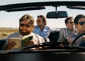 “Una notte da leoni”: l’immaturità che fa tanto ridere, stasera in tv "Una notte da leoni" stasera in tv, Credits: Warner Bros.