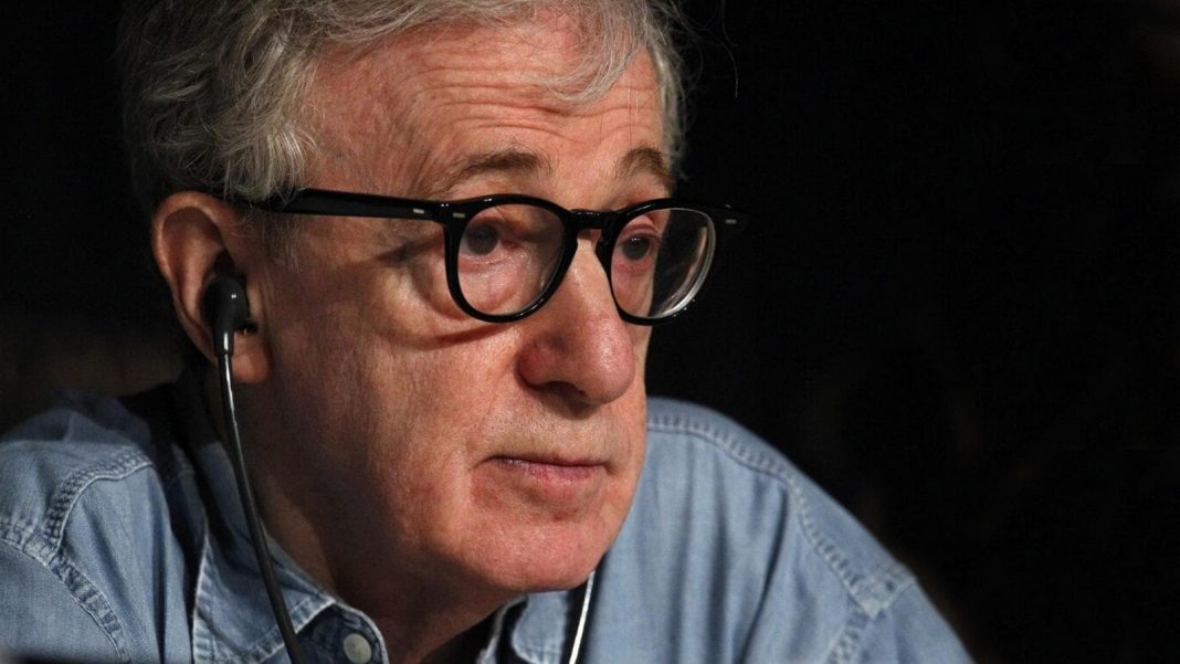 che tempo che fa 9 maggio, tra gli ospiti Woody Allen