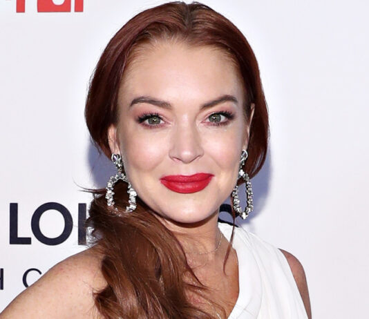 Lindsay Lohan torna sul set per un film natalizio Lindsay lohan_photocredit:ciakmagazine