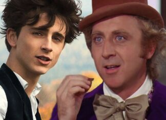 Timothée Chalamet sarà Willy Wonka nel film sul re del cioccolato Timothée Chalamet sarà il nuovo Willy Wonka, Credits: Cinema.everyeye