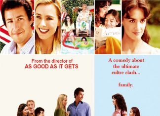Stasera in tv “Spanglish”: quando non basta la lingua per (non) comunicare "Spanglish - Quando in famiglia sono troppi a parlare", Credits: Columbia Pictures