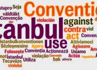 Convenzione di Istanbul, proteste contro Erdogan