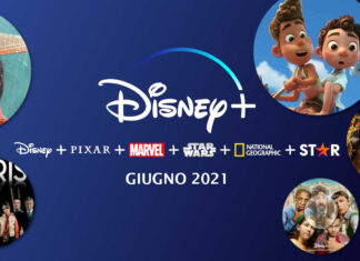 Disney Plus e Star: le novità di giugno 2021 Disney Plus Giugno 2021