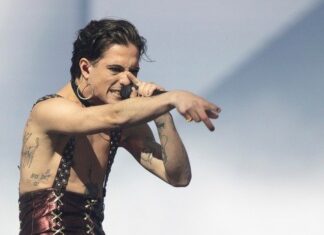 Maneskin e Cocaina all’Eurovision? Damiano: «Sciocchezze, farò il test»