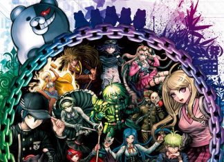 Forse non hai giocato… Danganronpa V3: Killing Harmony Danganronpa Photo credit: web