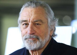 Robert De Niro, infortunio alla gamba in Oklahoma Rober De Niro incidente sul set