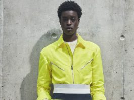 Tendenza giallo evidenziatore: nuova moda uomo primavera-estate 2021
