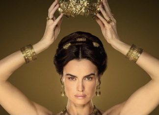 Kasia Smutniak in Domina: “la prima femminista della storia” kasia-smutniak-la-prima-femminista