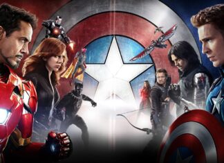 CoffeeNSupes: “Captain America: Civil War”, la fine degli Avengers? "Captain America: Civil War" - Photo Credits: Everyeye Cinema