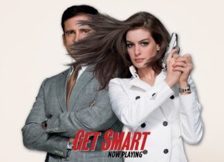 “Agente Smart – Casino Totale”: stasera in tv la parodia dei film spionistici Stasera in tv "Agente Smart - Casino Totale", Credits: Fanpop